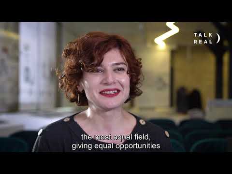 Nino Baidauri | Women of Georgia